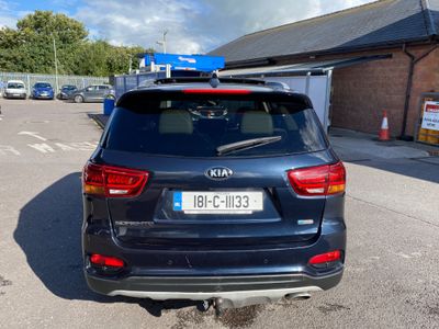 2018 Kia Sorento
