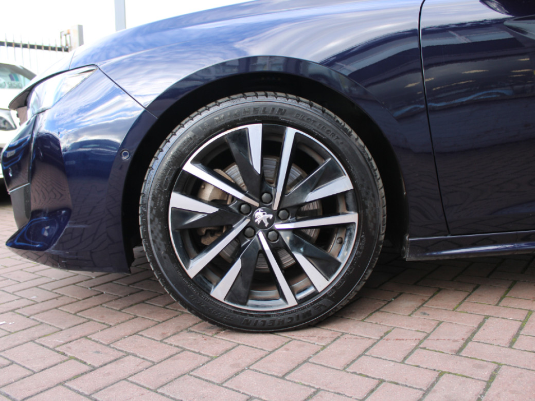 2019 Peugeot 508