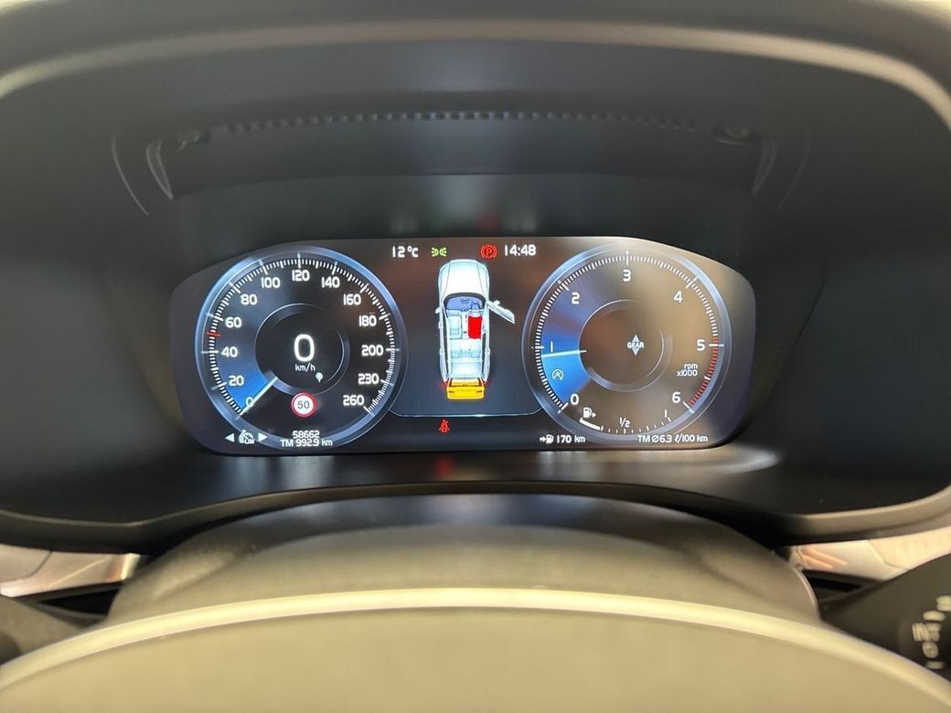 2021 Volvo V60
