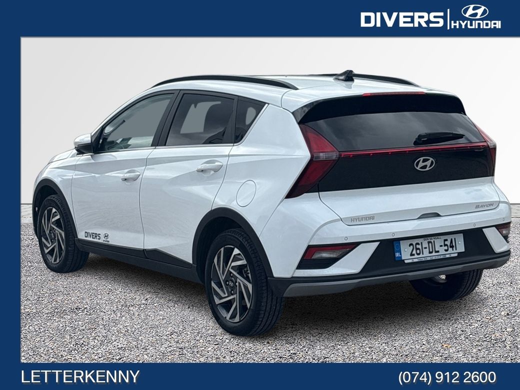 2026 Hyundai Bayon