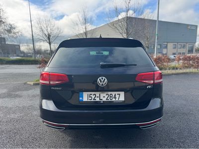 2015 Volkswagen Passat