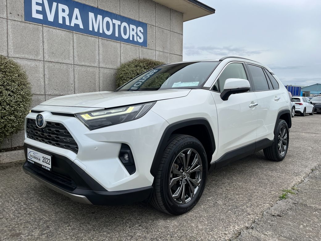 2022 Toyota Rav4