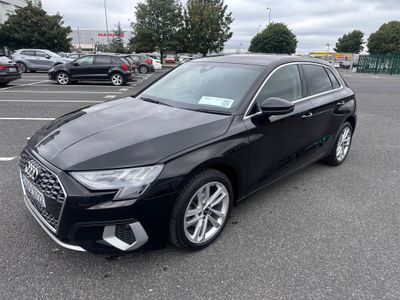 2022 Audi A3