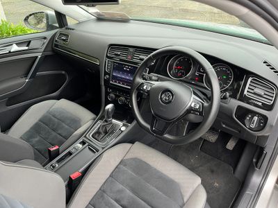 2015 Volkswagen Golf