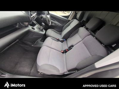 2021 Opel Combo