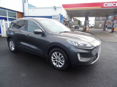 2022 Ford Kuga