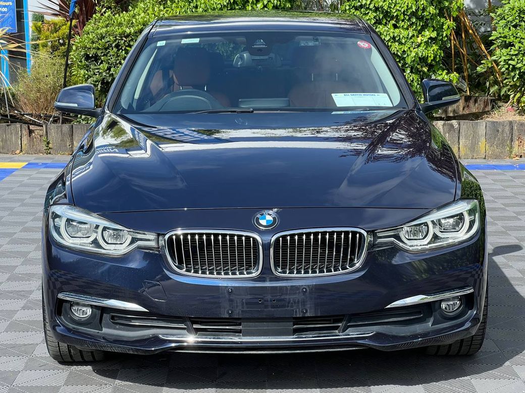 2016 BMW 3 Series