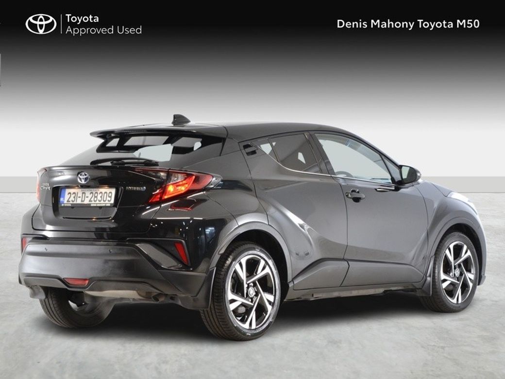 2023 Toyota C-HR
