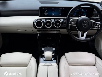 2018 Mercedes-Benz A Class