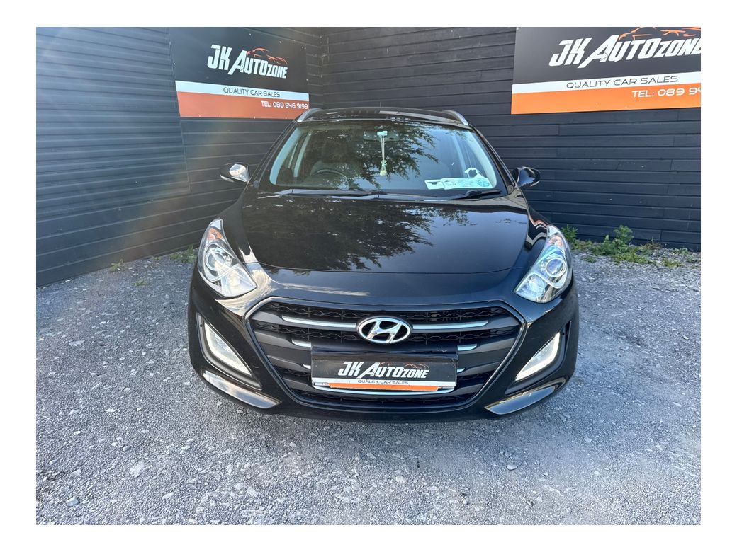 2016 Hyundai i30
