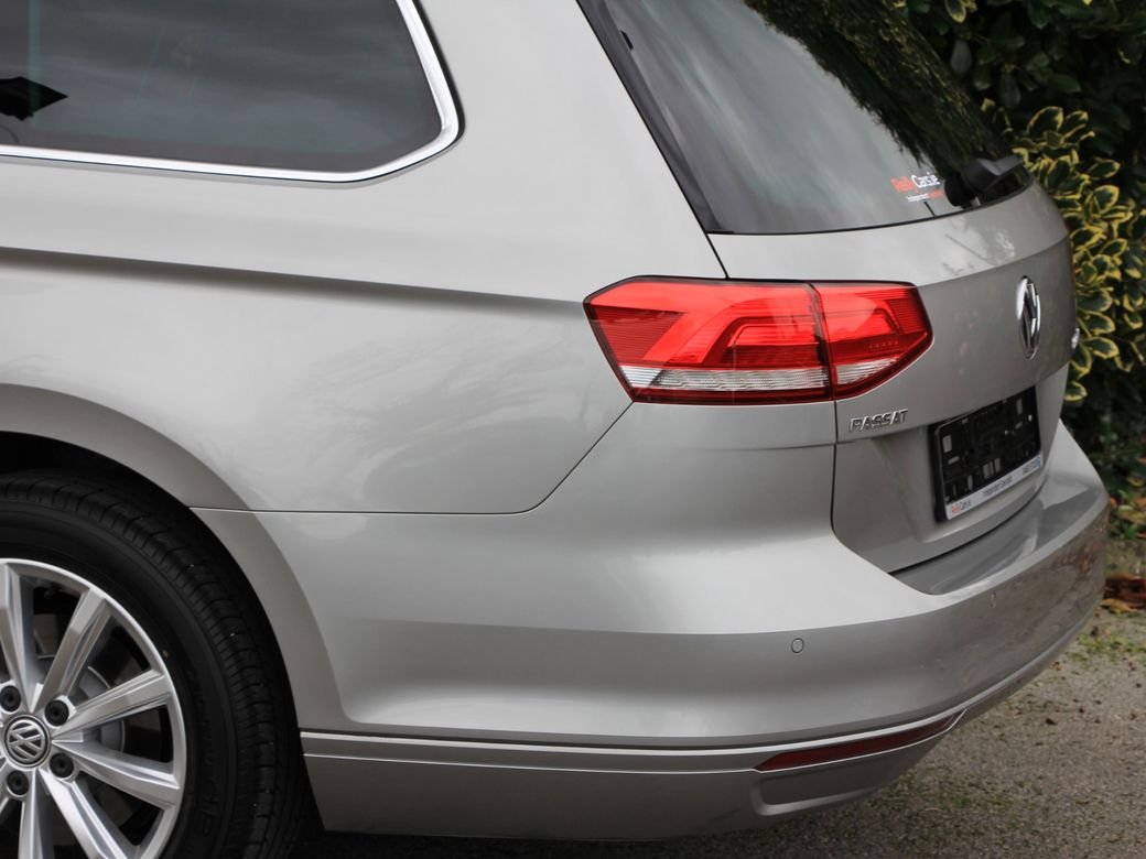 2017 Volkswagen Passat