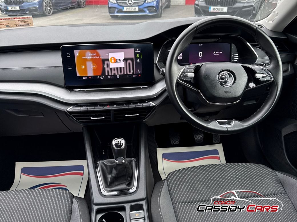 2022 Skoda Octavia