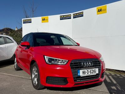 2018 Audi A1