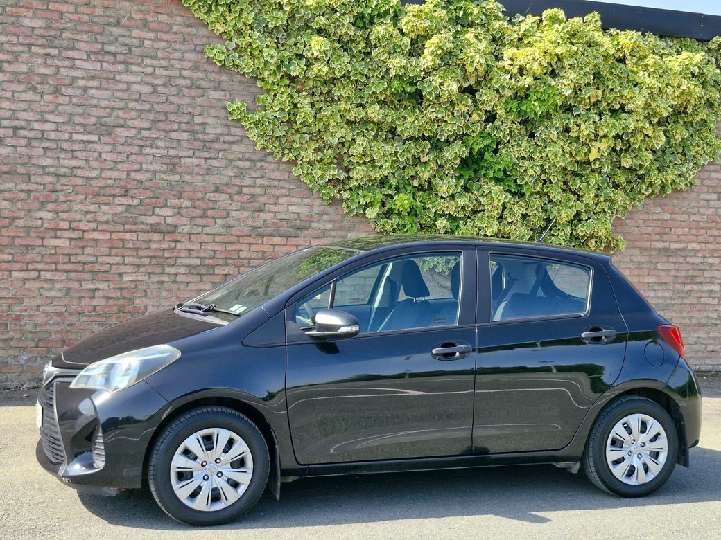 2015 Toyota Yaris