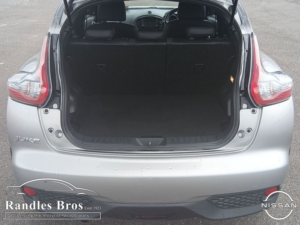 2017 Nissan Juke
