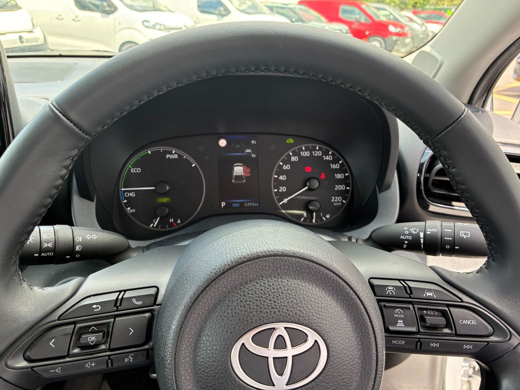 2024 Toyota Yaris