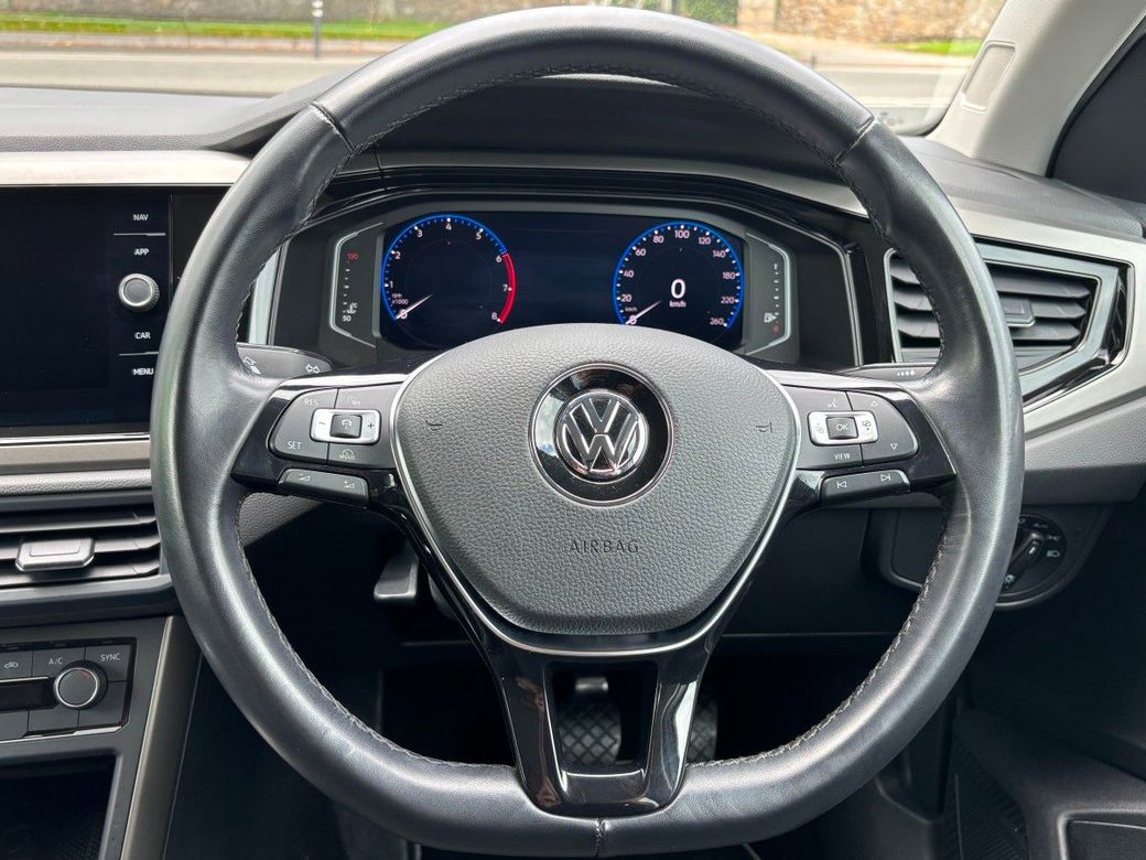 2020 Volkswagen Polo