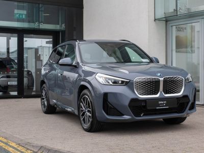 2025 BMW iX1