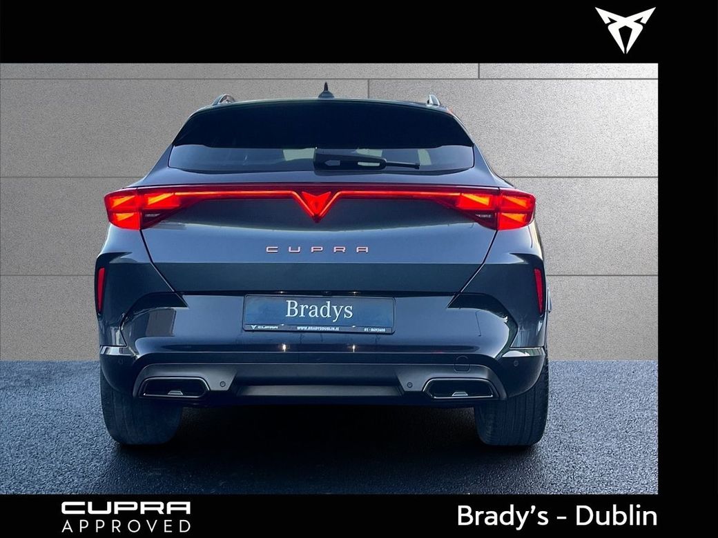 2025 Cupra Formentor