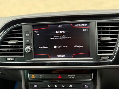 2018 SEAT Leon