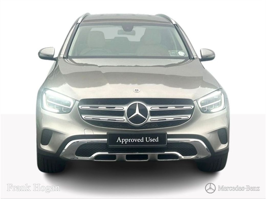 2021 Mercedes-Benz GLC Class