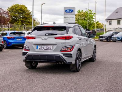 2022 Hyundai Kona