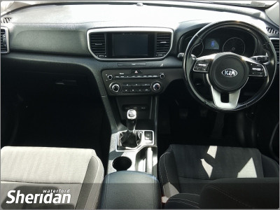 2019 Kia Sportage