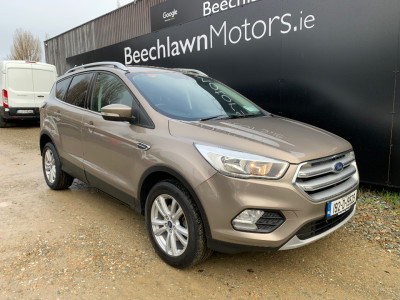 2019 Ford Kuga