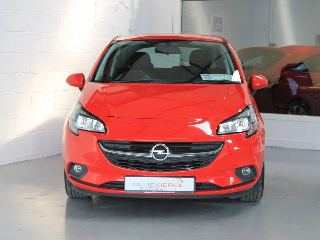 2016 Opel Corsa