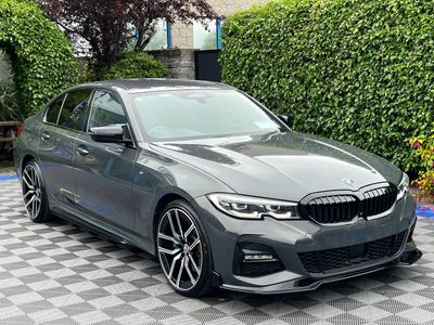 2020 BMW 3 Series