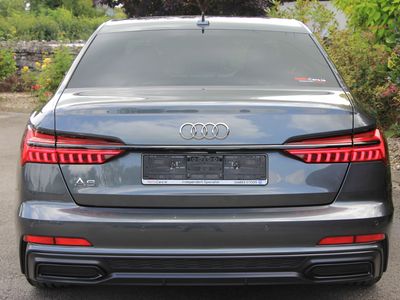 2022 Audi A6