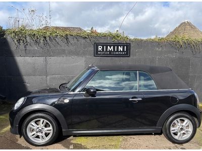2012 Mini Convertible