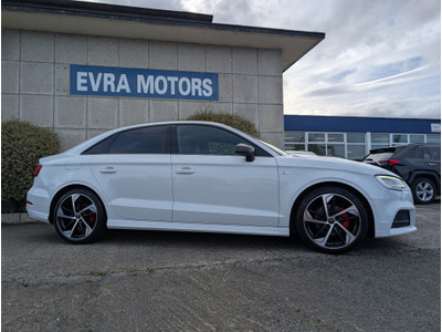 2019 Audi A3
