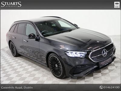 2026 Mercedes-Benz E Class