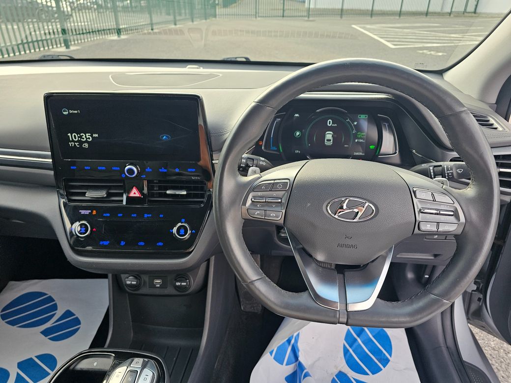 2021 Hyundai Ioniq