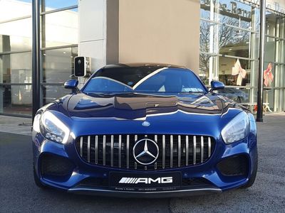 2016 Mercedes-Benz AMG GT