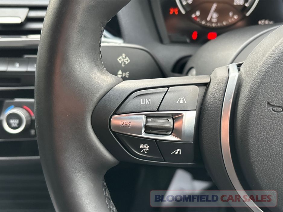 2018 BMW 1 Series