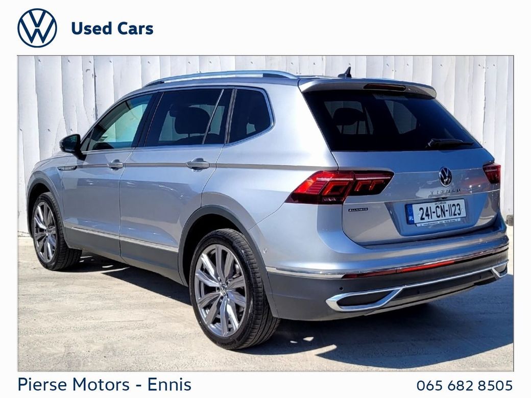 2024 Volkswagen Tiguan Allspace