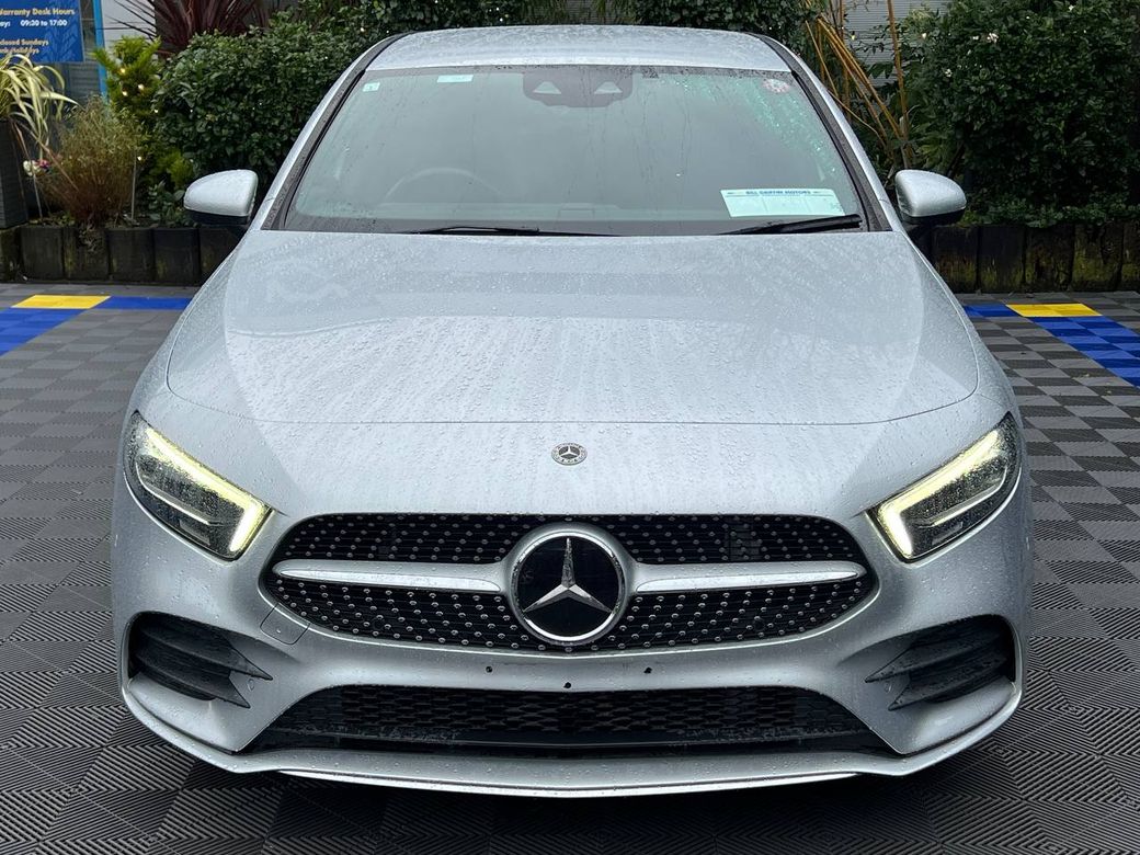 2019 Mercedes-Benz A Class