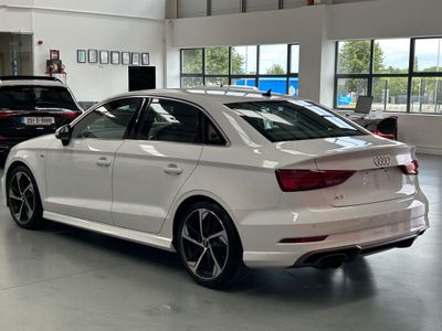 2019 Audi A3