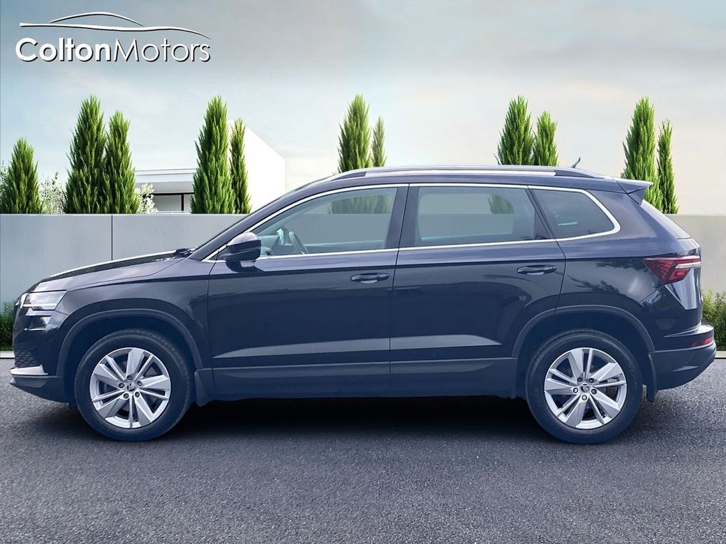 2024 Skoda Karoq