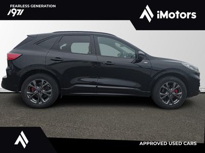 2022 Ford Kuga