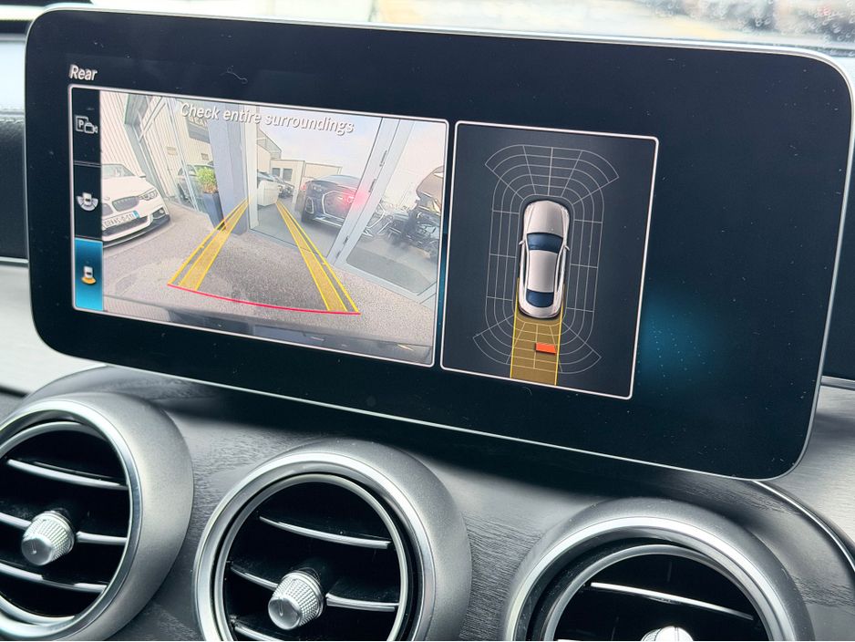 2018 Mercedes-Benz E Class