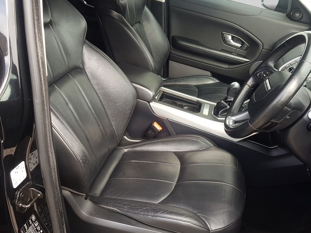 2017 Land Rover Range Rover Evoque