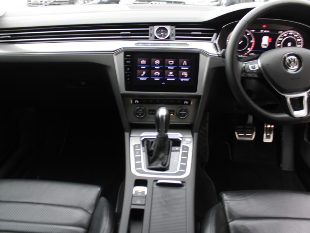 2019 Volkswagen Passat