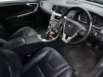 2015 Volvo S60