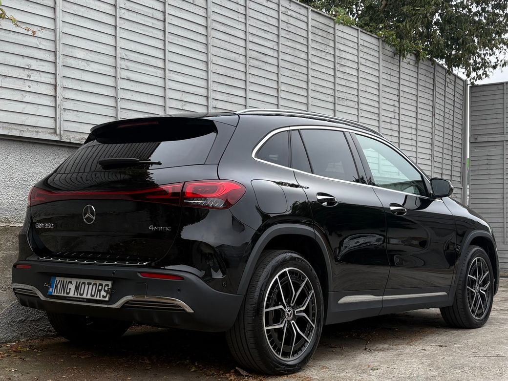 2023 Mercedes-Benz EQA