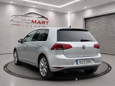 2015 Volkswagen Golf