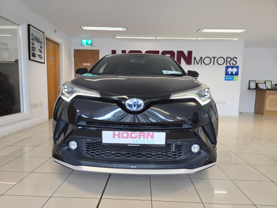 2018 Toyota C-HR