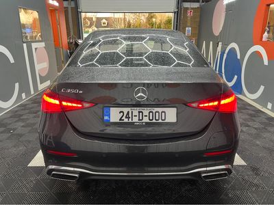 2024 Mercedes-Benz C Class